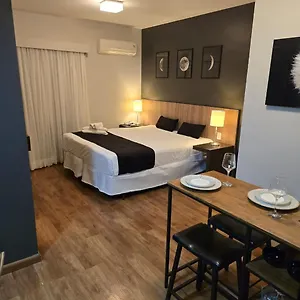  Apartamento La Paulista - Flat 905 - Service, Academia, Piscina