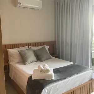  Apartamento Moderno No Brooklin!