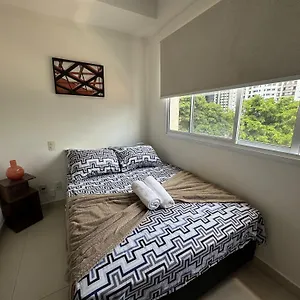  Apartamento 513 - Cozy & Complete, Walk To Hospitals, Ibirapuera & Av Paulista!