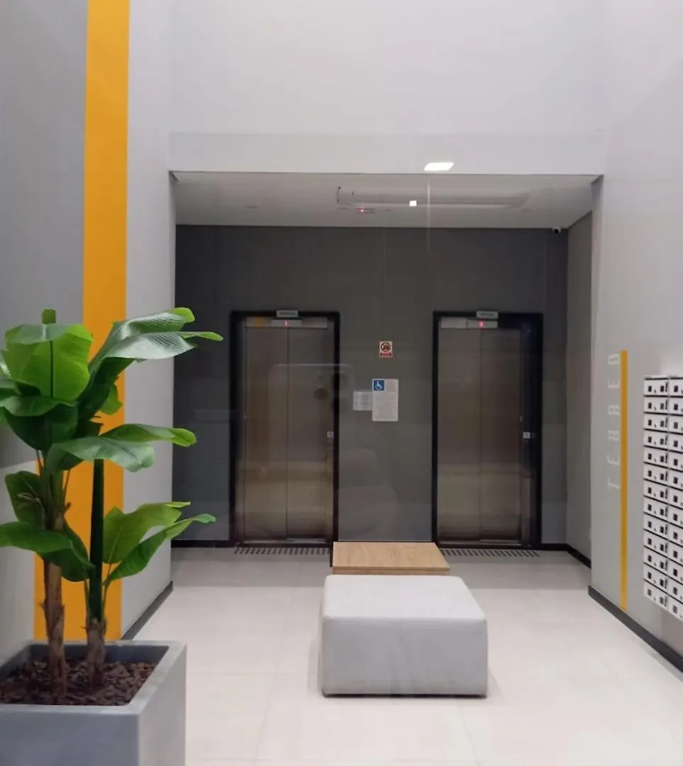 Studio Completo Consolacao-Perto Avenida Paulista San Paolo Brasile