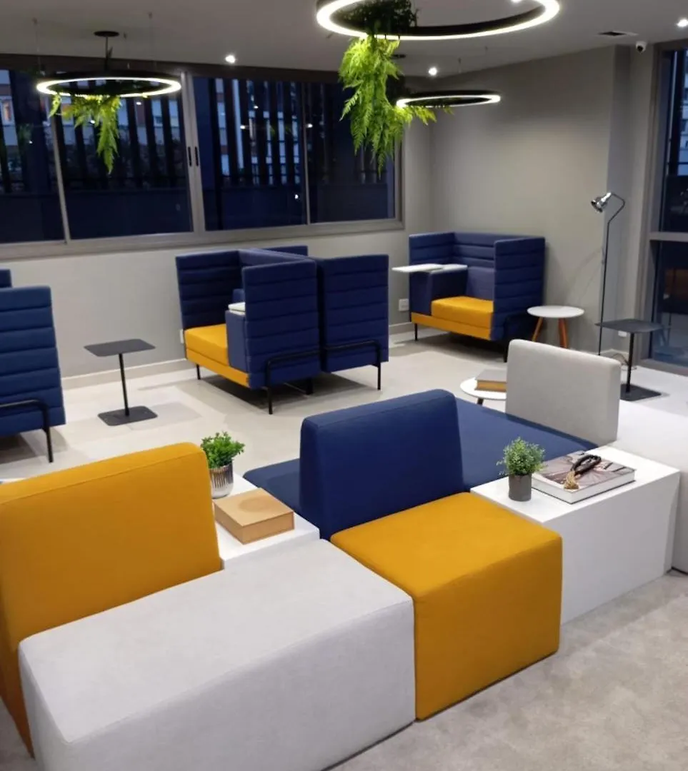 Apartamento Studio Completo Consolacao-Perto Avenida Paulista São Paulo Brasil