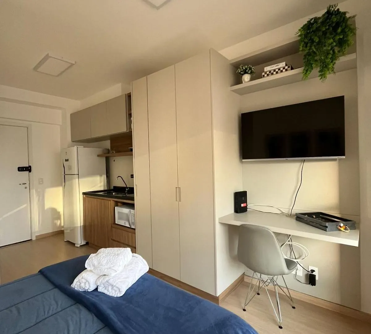 Studio Completo Consolacao-Perto Avenida Paulista São Paulo Apartamento