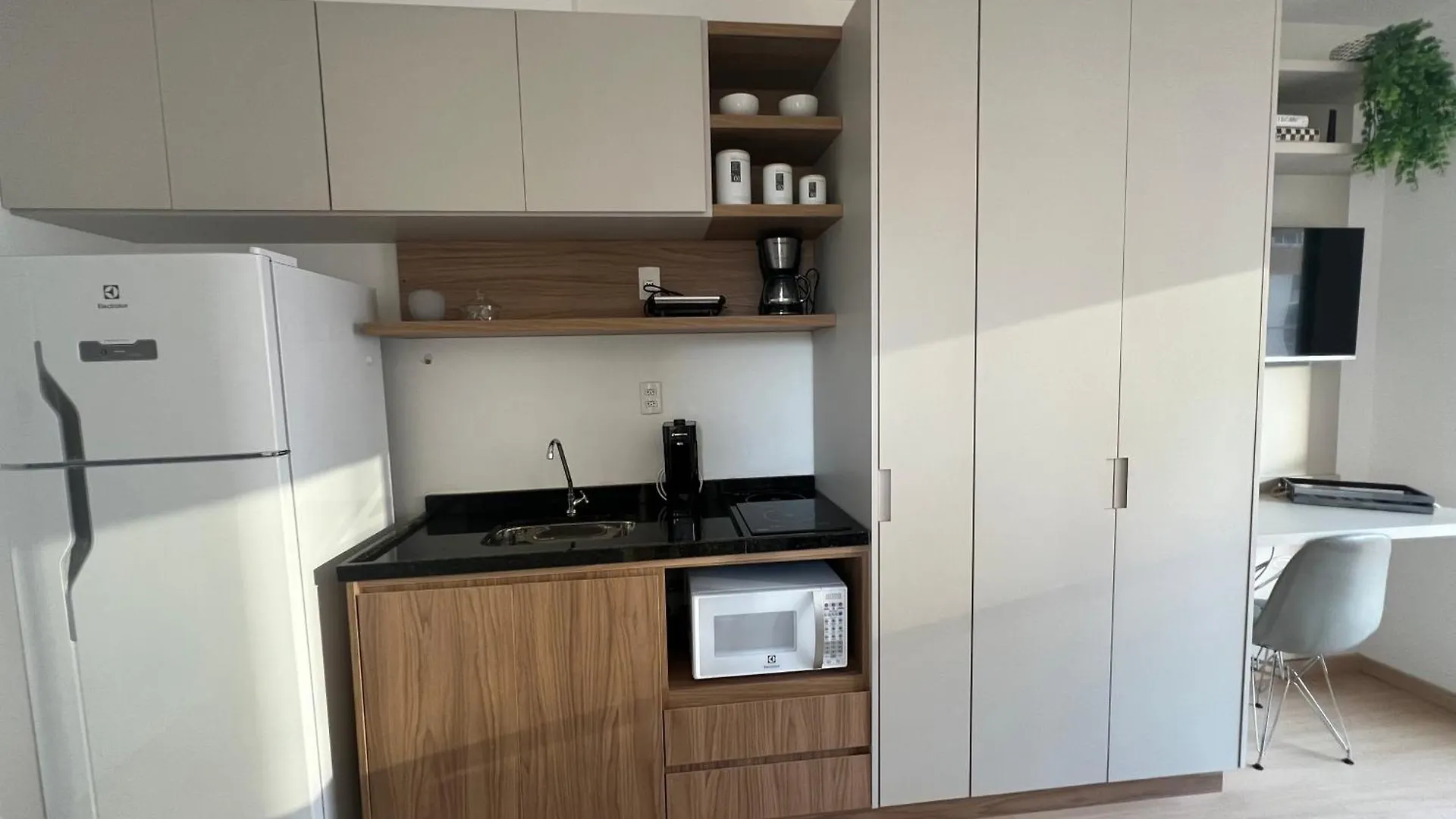 Apartamento Studio Completo Consolacao-Perto Avenida Paulista São Paulo Brasil