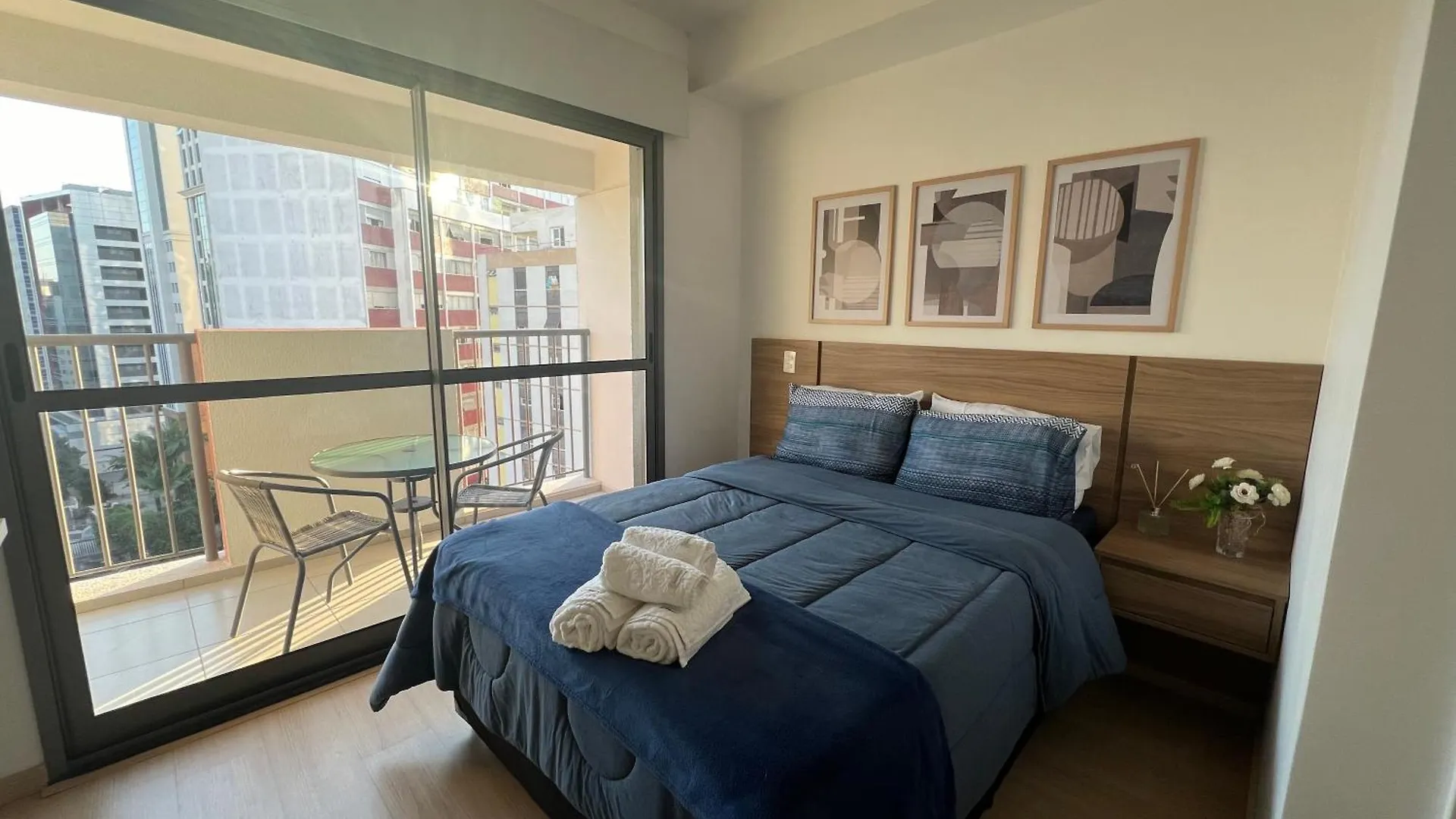 Studio Completo Consolacao-Perto Avenida Paulista São Paulo