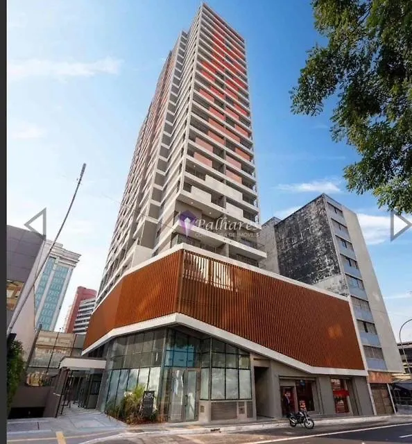 Studio Completo Consolacao-Perto Avenida Paulista São Paulo