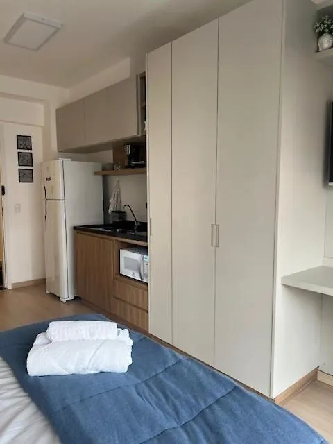 Studio Completo Consolacao-Perto Avenida Paulista São Paulo Brasil