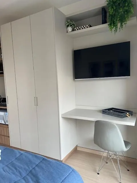 Studio Completo Consolacao-Perto Avenida Paulista São Paulo Apartamento